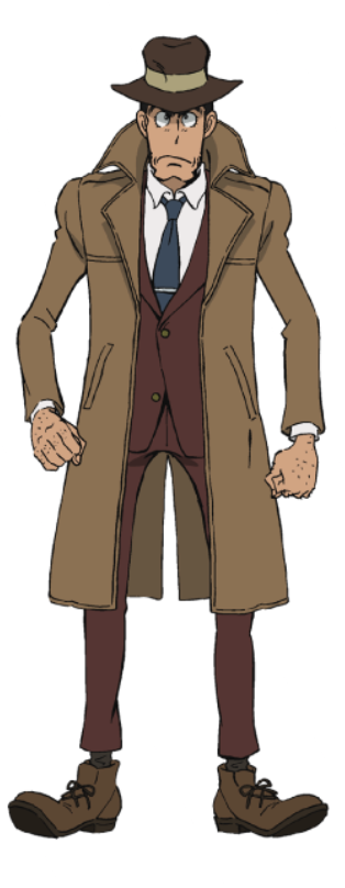 アニメクイズ 銭形警部の名台詞 正しいのはどれ 心配するな わしは死なん お前さんの 新作tvアニメ ルパン三世 Part6 放送記念 3枚目の写真 画像 アニメ アニメ