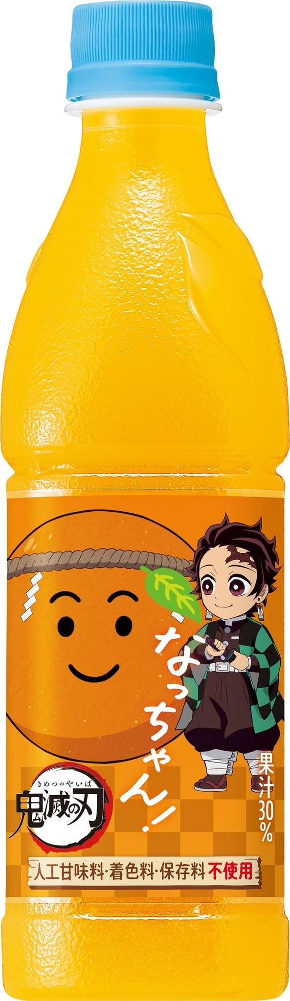 鬼滅の刃 なっちゃん C C レモン 烏龍茶とコラボ Ufotable描き下ろしのオリジナルデザインラベル登場 3枚目の写真 画像 アニメ アニメ