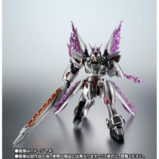 「ROBOT魂＜SIDE MS＞ゴーストガンダム」11,000円（税込）（C）創通・サンライズ