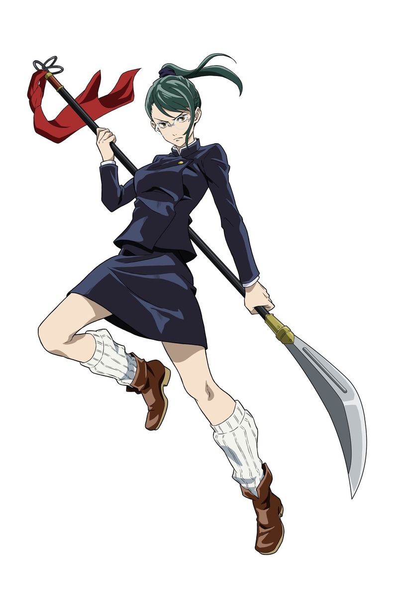 劇場版 呪術廻戦 0 乙骨憂太 狗巻棘 禪院真希 パンダが戦闘態勢 最新ビジュアル公開 4枚目の写真 画像 アニメ アニメ