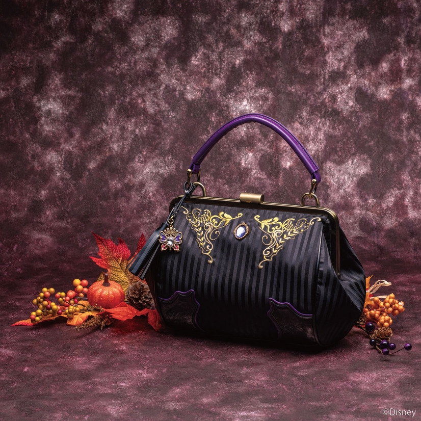 『ディズニー ツイステッドワンダーランド』　ANNA SUI　バッグ (C)Disney