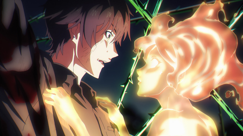 秋アニメ Takt Op Destiny 全ての始まりは10年前 ボストンの惨劇 だった 第2話先行カット 5枚目の写真 画像 アニメ アニメ