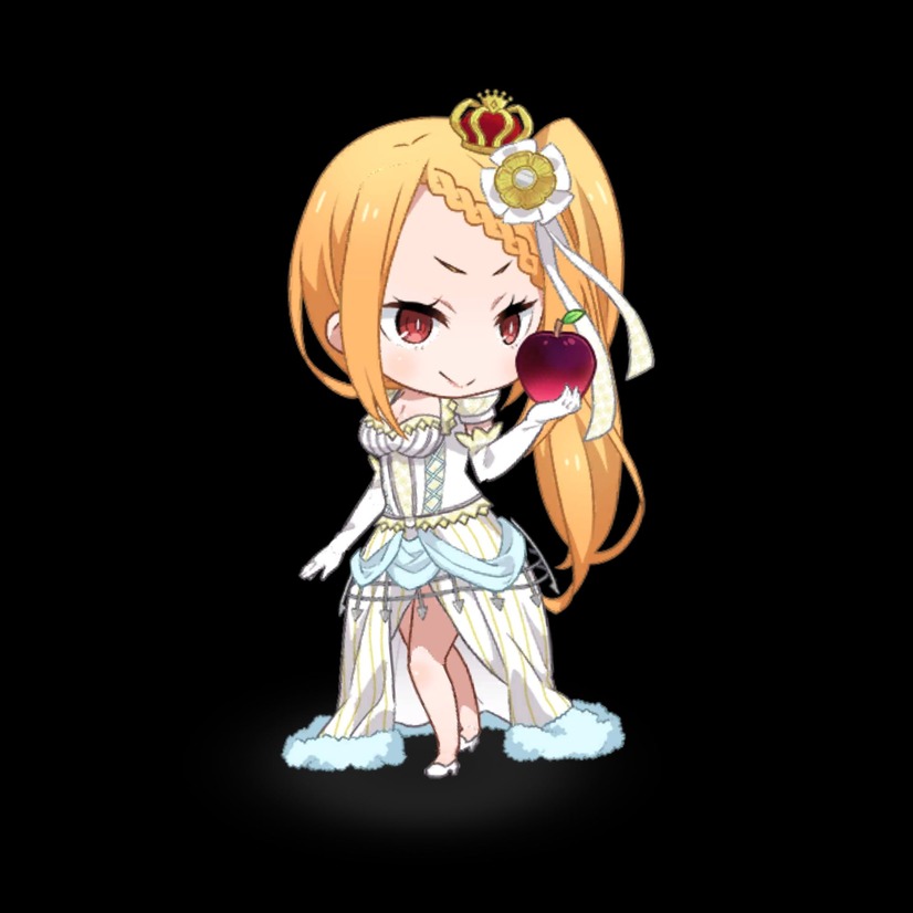 Re ゼロ プリシラ ミミ テレシアたちがハロウィン衣装にコスプレ スマホゲーム リゼロス でシーズンガチャ開催 3枚目の写真 画像 アニメ アニメ