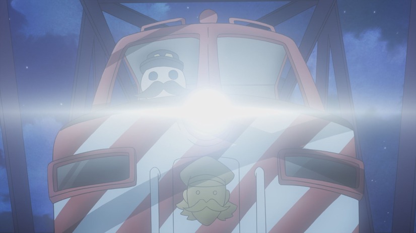 秋アニメ ルパン三世 推理作家 辻真先が脚本担当 ルパン一味は侯爵の庭園パーティへ忍び込む 第3話先行カット 2枚目の写真 画像 アニメ アニメ