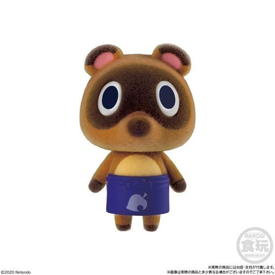 あつまれどうぶつの森 集めて楽しい つぶきち まめきちたちが フロッキードール で登場 2枚目の写真 画像 アニメ アニメ