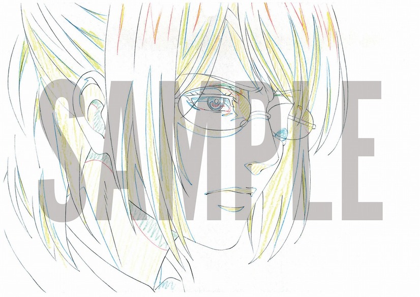 「MAPPA×TSUTAYA　進撃の巨人 The Final Season　原画集発売記念　POP UP SHOP」複製原画（C）諫山創・講談社／「進撃の巨人」The Final Season製作委員会