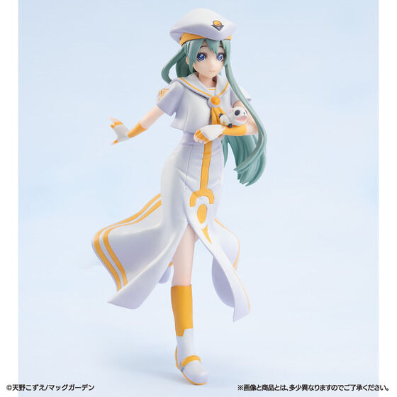 Aria そのステキなフィギュアは Hg Girls Aria リペイントver が当たるオンラインガシャ展開中 9枚目の写真 画像 アニメ アニメ