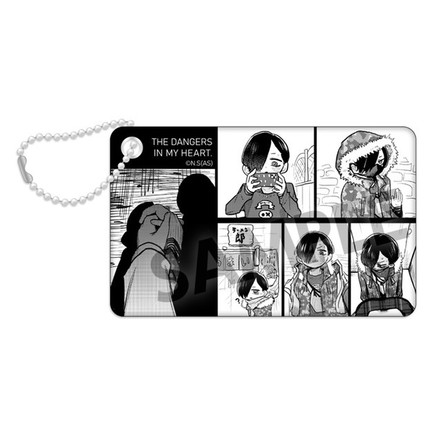 僕ヤバ 見ているだけでドキドキ 市川 山田ブランケットなどグッズ予約受付スタート 9枚目の写真 画像 アニメ アニメ