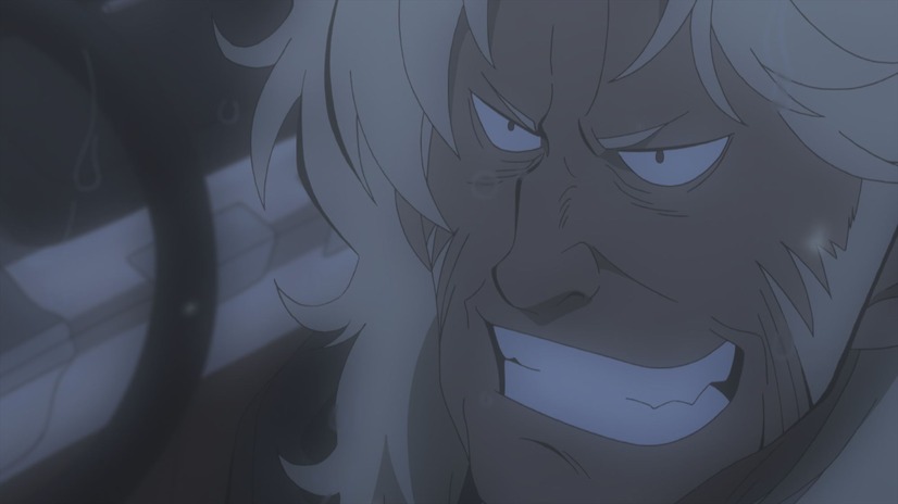 秋アニメ ルパン三世 小説家 樋口明雄が脚本担当 次元とマグナムのハードボイルドストーリーを描く 第8話先行カット 4枚目の写真 画像 アニメ アニメ