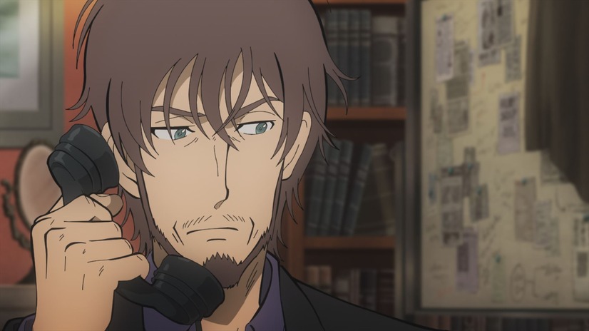 秋アニメ ルパン三世 小説家 樋口明雄が脚本担当 次元とマグナムのハードボイルドストーリーを描く 第8話先行カット 5枚目の写真 画像 アニメ アニメ 秋アニメ ルパン三世 小説家 樋口明雄が脚本担当 次元とマグナムのハードボイルドストーリーを描く 第8話先行カット 5枚目の写真 画像 アニメ アニメ