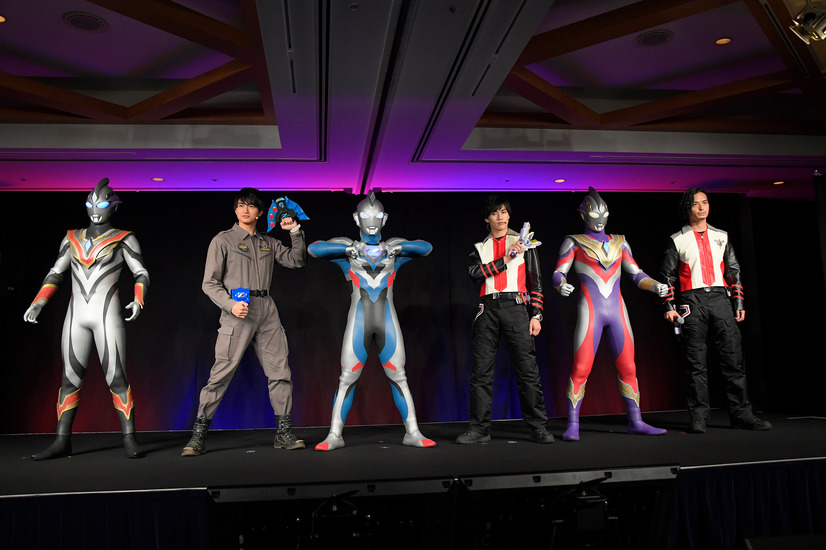 シン ウルトラマン 公開日や Gridman Dynazenon 劇場版が発表に ツブコン21 情報まとめ 26枚目の写真 画像 アニメ アニメ