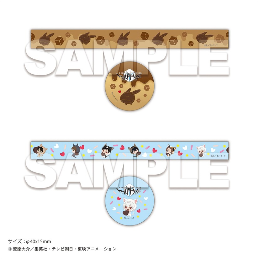 ワールドトリガー 最新ポップアップのテーマは バレンタイン 生駒のナスカレー も販売 17枚目の写真 画像 アニメ アニメ