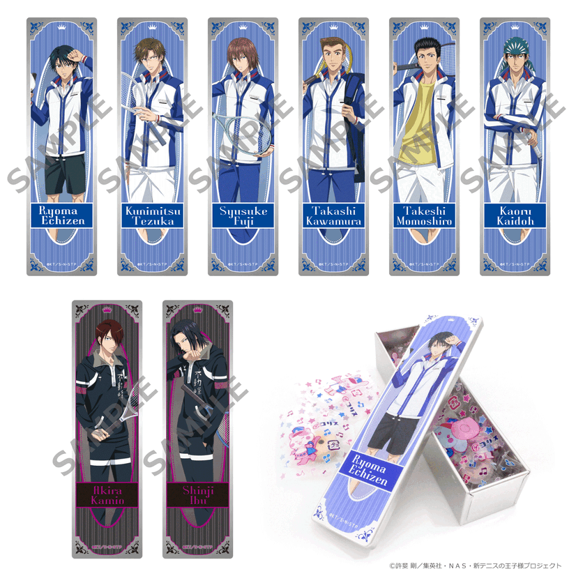 テニプリ グッズに囲まれながら テニプリ 好きが テニプリ 地区大会編の魅力を語る テニプリ座談会 やってみた 15枚目の写真 画像 アニメ アニメ