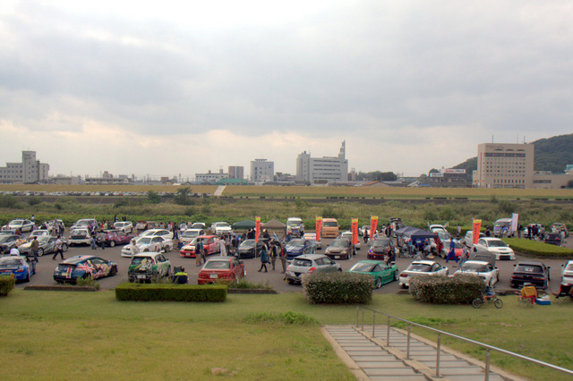 足利ひめたま痛車祭