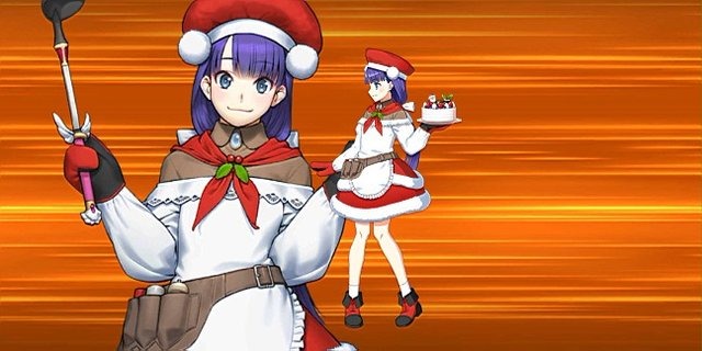 Fgo マルタ サンタ の評価は みんなの反応をお届け 来年サンタになって欲しいのは アンケ結果発表 12枚目の写真 画像 アニメ アニメ