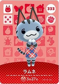 あつ森 で一番の推しキャラは誰 3位ジャック 2位ちゃちゃまる 1位は アンケート結果発表 15枚目の写真 画像 アニメ アニメ