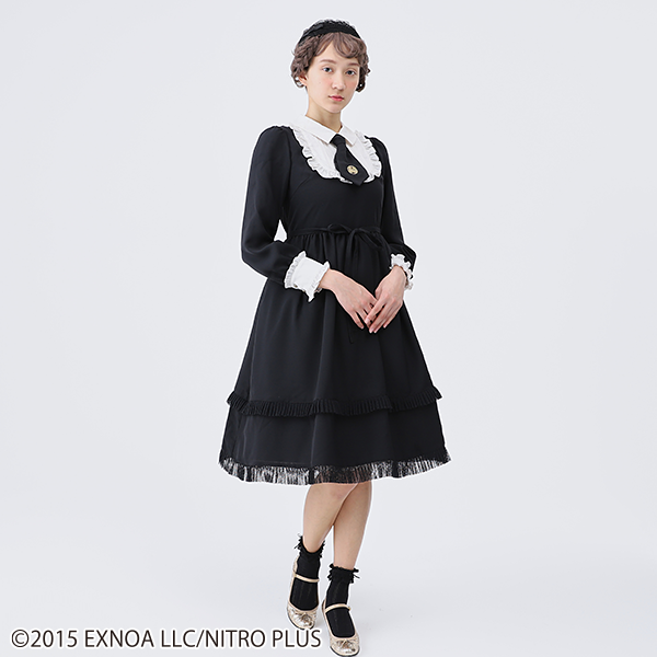 刀剣乱舞-ONLINE-燭台切光忠ワンピース(C)2015 EXNOA LLC/NITRO PLUS