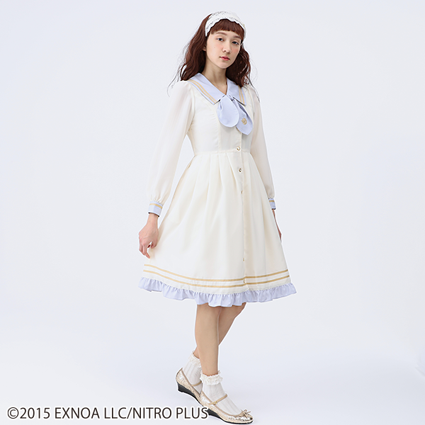 刀剣乱舞-ONLINE-太鼓鐘貞宗ワンピース(C)2015 EXNOA LLC/NITRO PLUS
