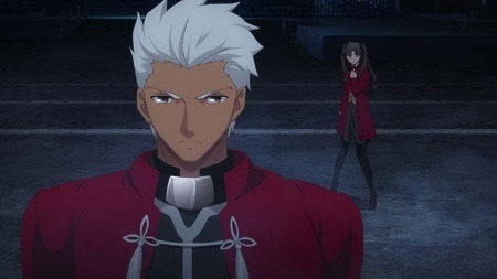 （C）TYPE-MOON・ufotable・FSNPC