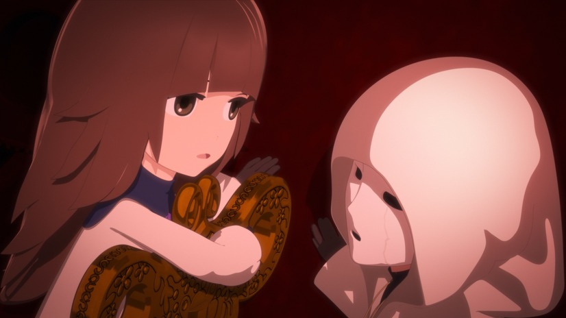 劇場アニメ Deemo サクラノオト 本予告 イラストレーター めばち描き下ろしのキービジュアル公開 5枚目の写真 画像 アニメ アニメ