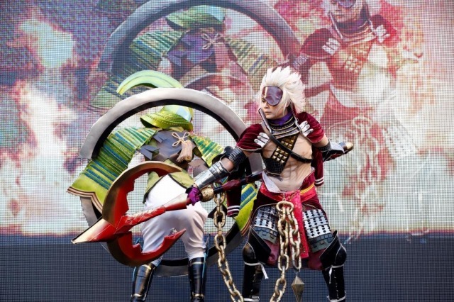 池袋にコスプレイヤーが1万人 ハロウィンのコスプレイベント開催 3枚目の写真 画像 アニメ アニメ