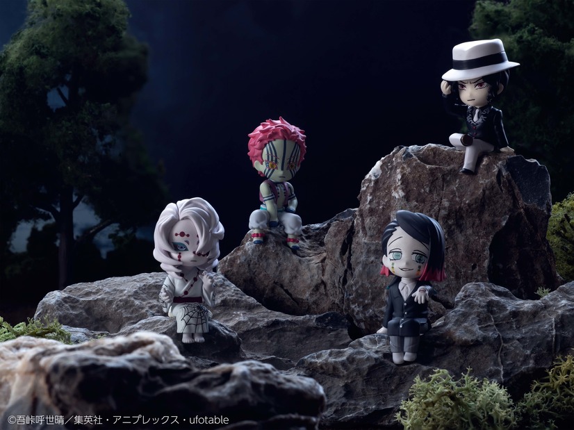 鬼滅の刃 炭治郎や宇髄天元 隠 まで25人 デフォルメキャラフィギュアセット登場 6枚目の写真 画像 アニメ アニメ 鬼滅の刃 炭治郎や宇髄天元 隠 まで25人 デフォルメキャラフィギュアセット登場 6枚目の写真 画像 アニメ アニメ