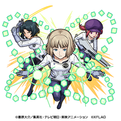 ワールドトリガー モンスト コラボ第2弾 木虎 烏丸たちがガチャ初登場 クエストで B級ランク戦 のキャラも 17枚目の写真 画像 アニメ アニメ