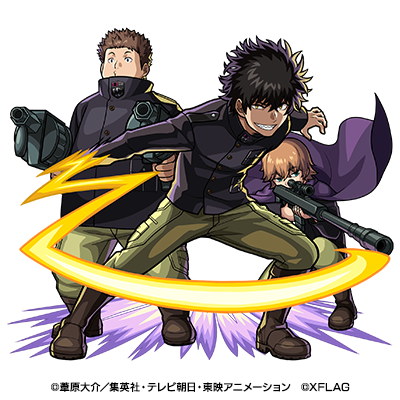 ワールドトリガー モンスト コラボ第2弾 木虎 烏丸たちがガチャ初登場 クエストで B級ランク戦 のキャラも 13枚目の写真 画像 アニメ アニメ