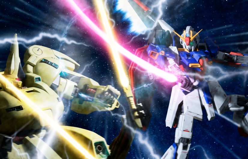 機動戦士zガンダム を徹底フィーチャー 永久保存版模型ムック本登場 2枚目の写真 画像 アニメ アニメ