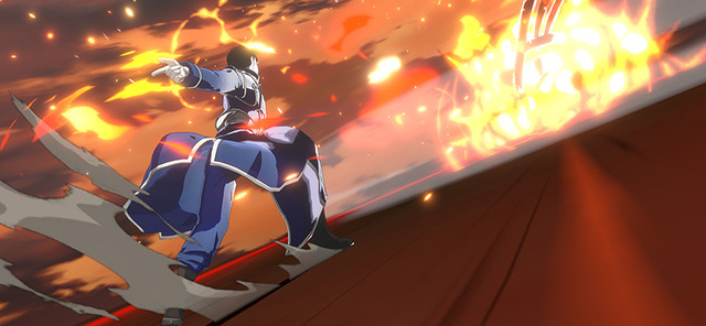 鋼の錬金術師 スマートフォンゲーム最新作 ヒューズやブラッドレイなどのキャラクター情報を公開 8枚目の写真 画像 アニメ アニメ