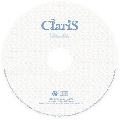 ClariS、新メンバーでカレンが参加　＜物語＞シリーズ「憑物語」EDテーマで新生スタート