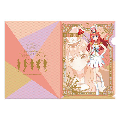 五等分の花嫁 五つ子の マーチングバンド衣装 と 水着姿 どちらが好み 最新イラストグッズ登場 14枚目の写真 画像 アニメ アニメ