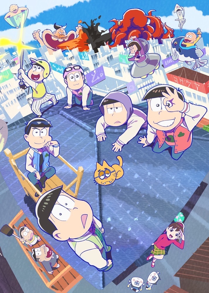 ピンク がイメージカラーのキャラといえば 3位 うたプリ 日向大和 2位 おそ松さん トド松 1位は 22年版 1枚目の写真 画像 アニメ アニメ