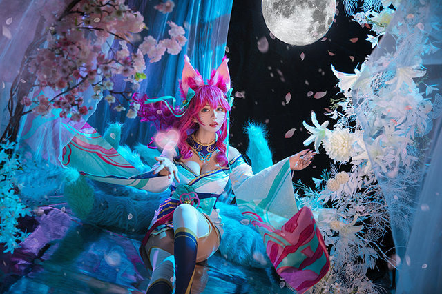 コスプレ League Of Legends から アズレン まで中国人気ゲームキャラ勢揃い 美麗レイヤー4選 10枚目の写真 画像 アニメ アニメ コスプレ League Of Legends から アズレン まで中国人気ゲームキャラ勢揃い 美麗レイヤー4選 10枚目の写真 画像 アニメ アニメ