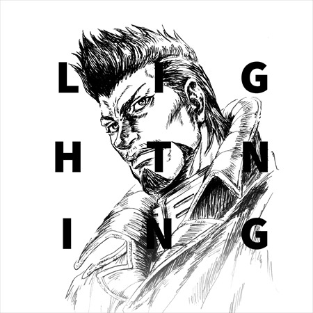 エンディングテーマ「Lightning」(C)貴家悠・橘賢一/集英社・Project TERRAFORMARS