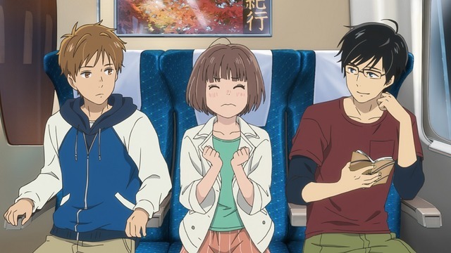 アニメの監督が考える業界の課題点とは アニメ映画 ブルーサーマル が完成するまでー 第八回 監督 3枚目の写真 画像 アニメ アニメ