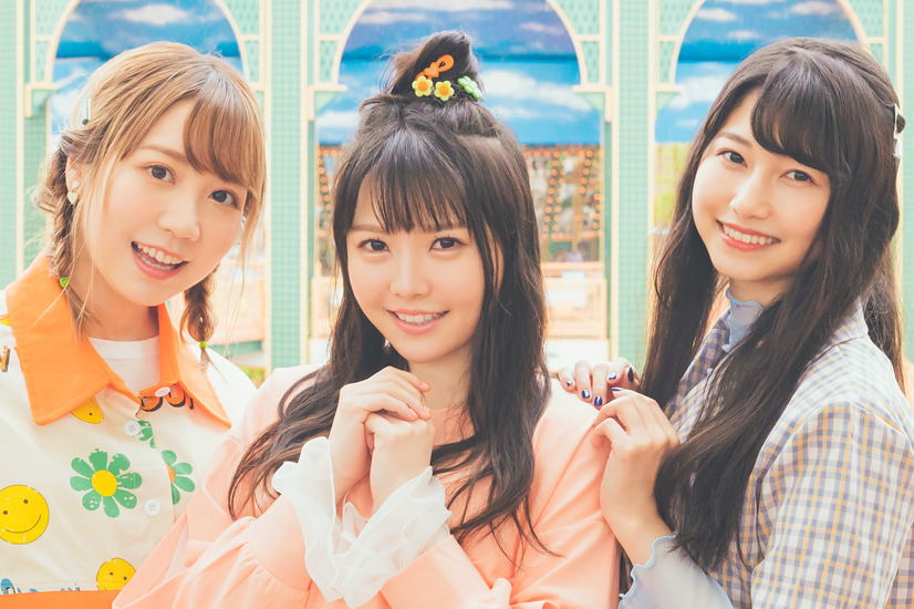 TrySail／「Animelo Summer Live 2022 -Sparkle-」8/28(日)出演者