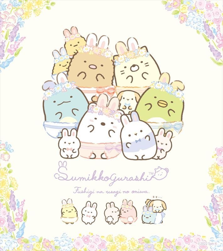 すみっコぐらし お寿司になったすみっコたちののれん ミニ色紙登場 最新グッズをご紹介 2枚目の写真 画像 アニメ アニメ