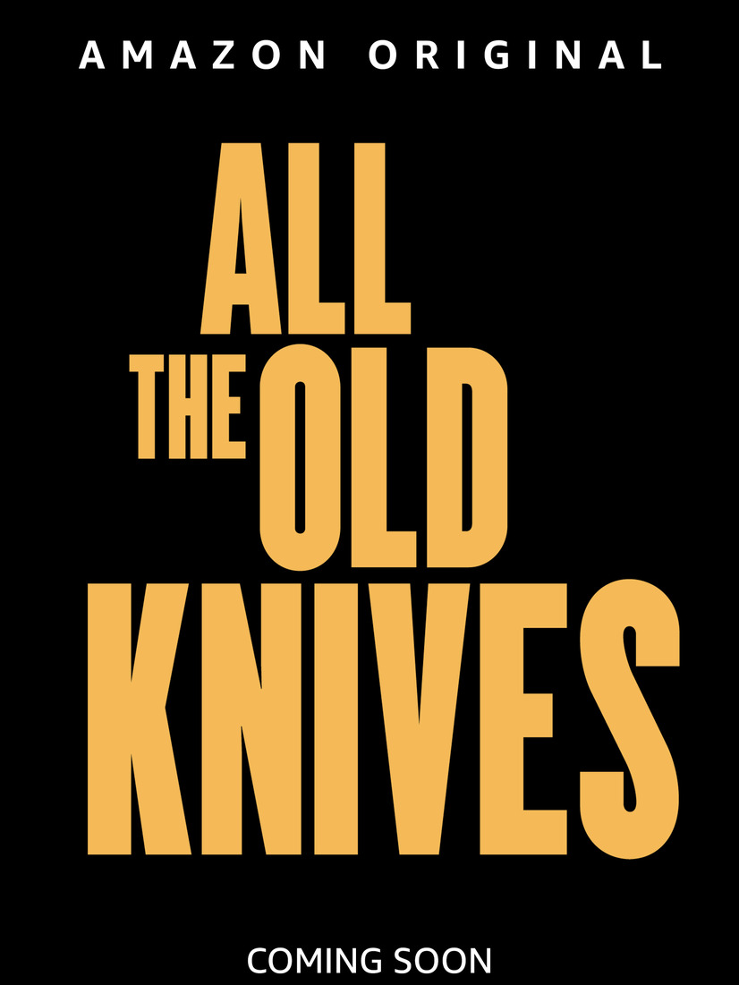 Amazon Original 『All the Old Knives（原題）』（C）Amazon Studios
