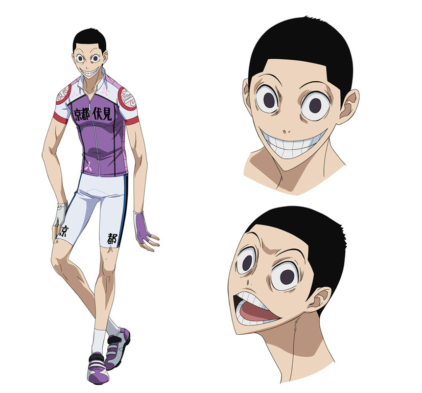 秋アニメ 弱虫ペダル 第5期キャラビジュアルが一挙公開 山下大輝ら登壇のイベントの模様も Animejapan 22 15枚目の写真 画像 アニメ アニメ 秋アニメ 弱虫ペダル 第5期キャラビジュアルが一挙公開 山下大輝ら登壇のイベントの模様も Animejapan 22 15枚目の写真 画像 アニメ アニメ