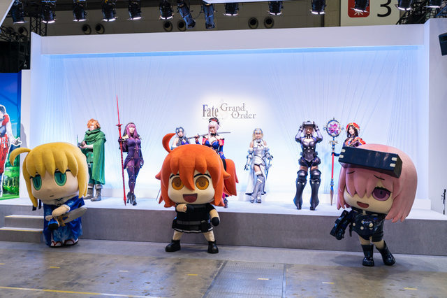 マシュが、邪ンヌが、ぐだ子が帰ってきた！「AnimeJapan 2022」FGOブースレポート【写真38枚】