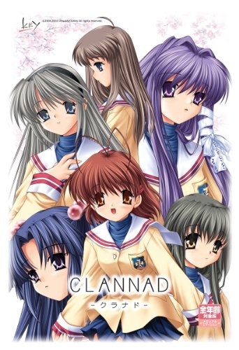 「CLANNAD」（C）VisualArt's/Key