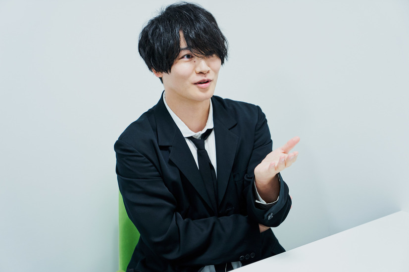 浪川大輔へのイメージは 修羅場を潜ってきた人 声優と夜あそび22 木曜日 Mc初挑戦の細谷佳正にインタビュー 4枚目の写真 画像 アニメ アニメ