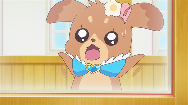 デリシャスパーティ プリキュア 家庭科室に怪物が出る という噂が 第6話先行カット 2枚目の写真 画像 アニメ アニメ