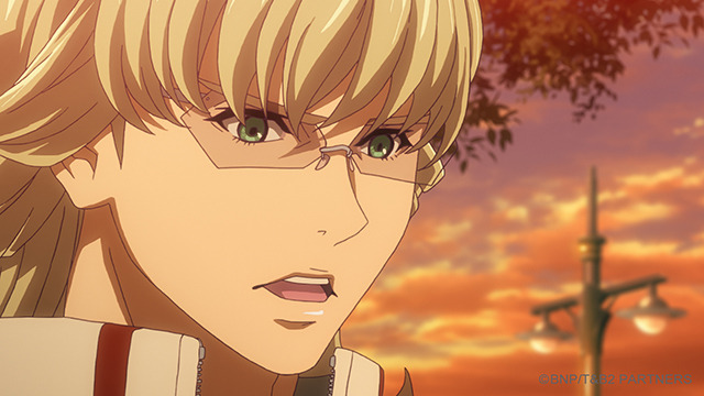 『TIGER & BUNNY 2』第3話場面カット（C）BNP/T&B2 PARTNERS