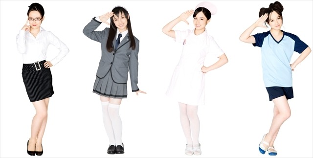 実写 暗殺教室 に橋本環奈 天使すぎるアイドルが攻撃ロボット役に挑戦 1枚目の写真 画像 アニメ アニメ