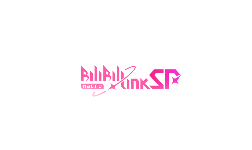 「BILIBILI MACRO LINK - STAR PHASE 2022」ロゴ