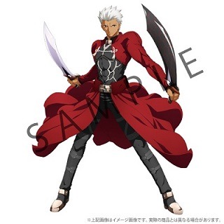 『Fate/stay night [Unlimited Blade Works]』(C)TYPE-MOON・ufotable・FSNPC