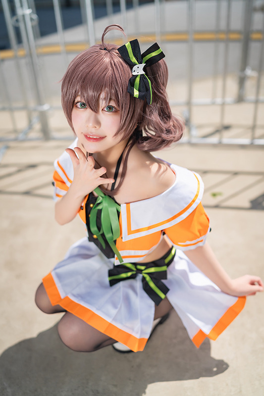 ホロライブ 夏色まつり コスプレフルセット