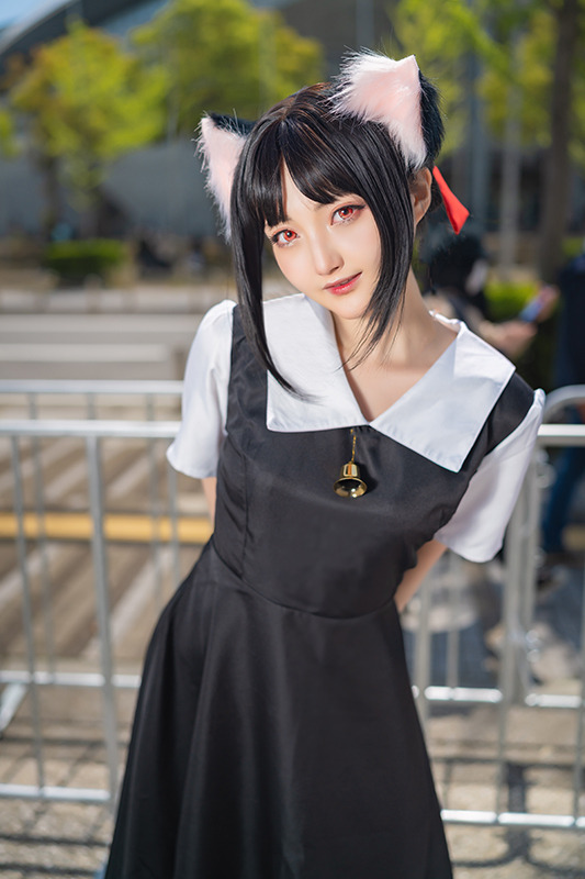 かぐや様 コスプレ - コスプレ